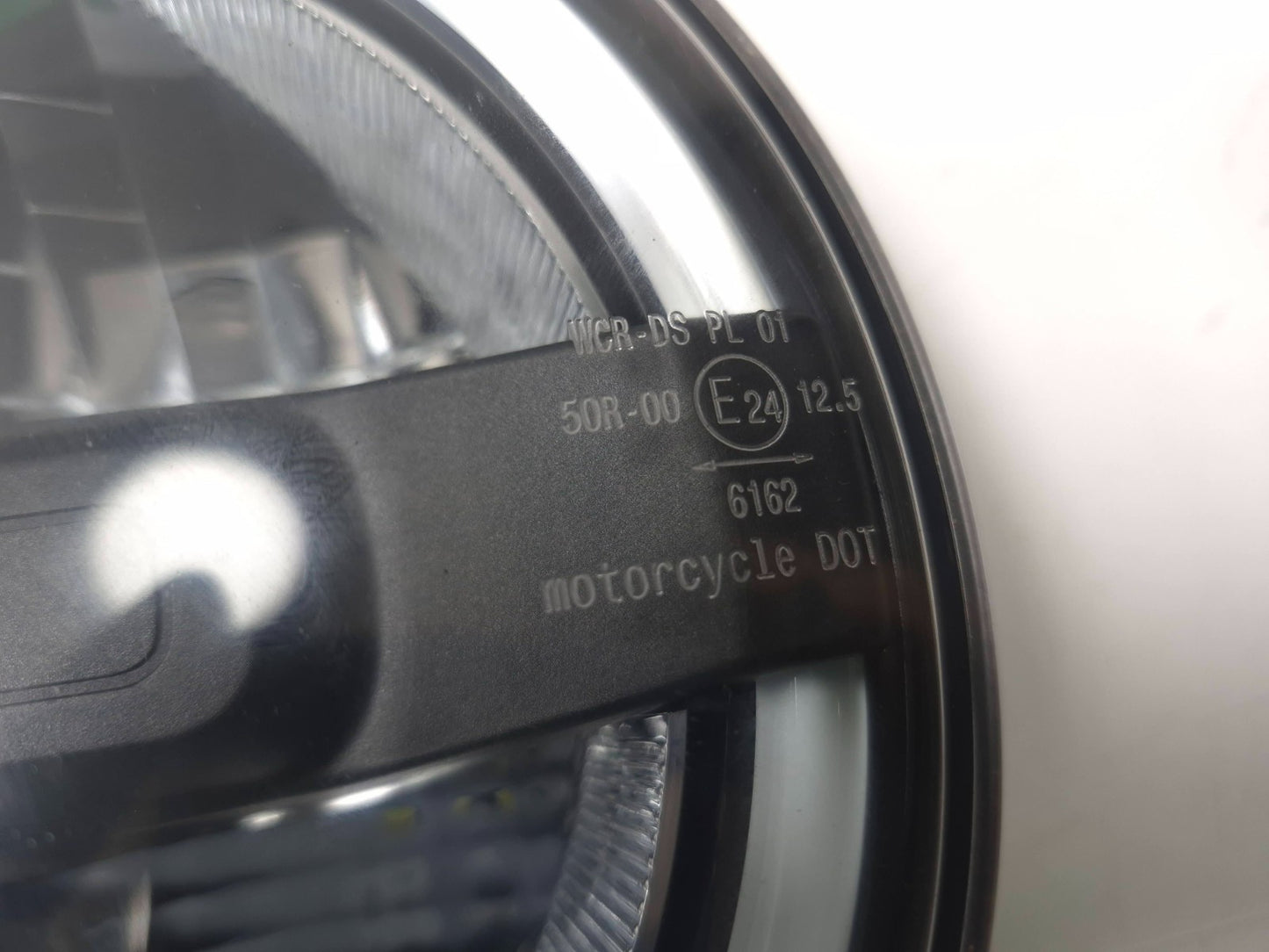 2018 Husqvarna Svartpilen 401 Headlight OEM