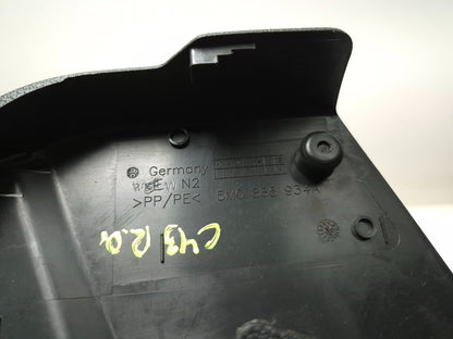 2011 Volkswagen Tiguan Seat Side Trim Rear Driver Side Left OEM
