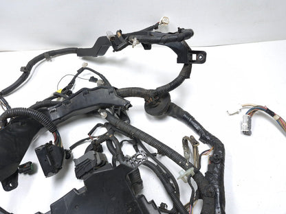 2011 Scion Tc Engine Wire Harness W/ Fuse Box OEM