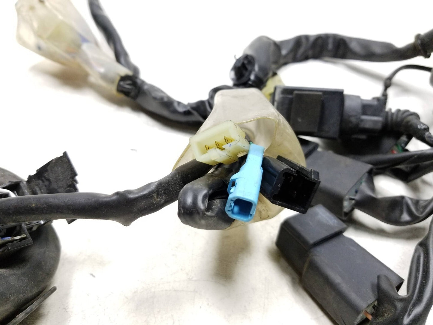 2019 Honda Cmx300 Rebel ABS Main Wire Harness OEM