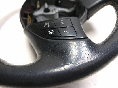 2013 Fiat 500 Turbo Steering Wheel OEM