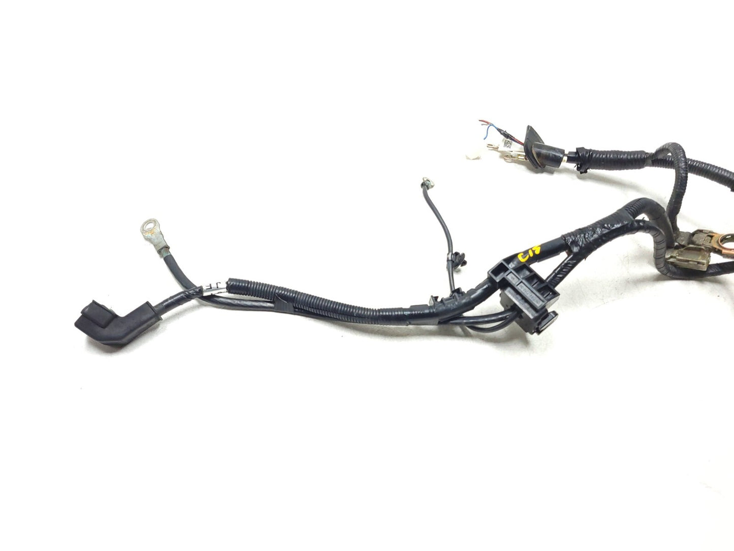 11-16 Subaru Impreza Sedan Positive Battery Alternator Cable OEM
