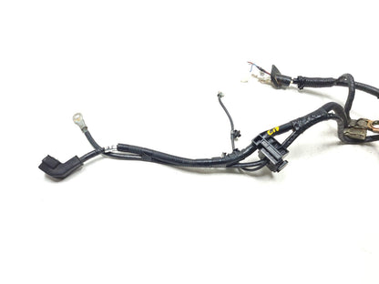 11-16 Subaru Impreza Sedan Positive Battery Alternator Cable OEM