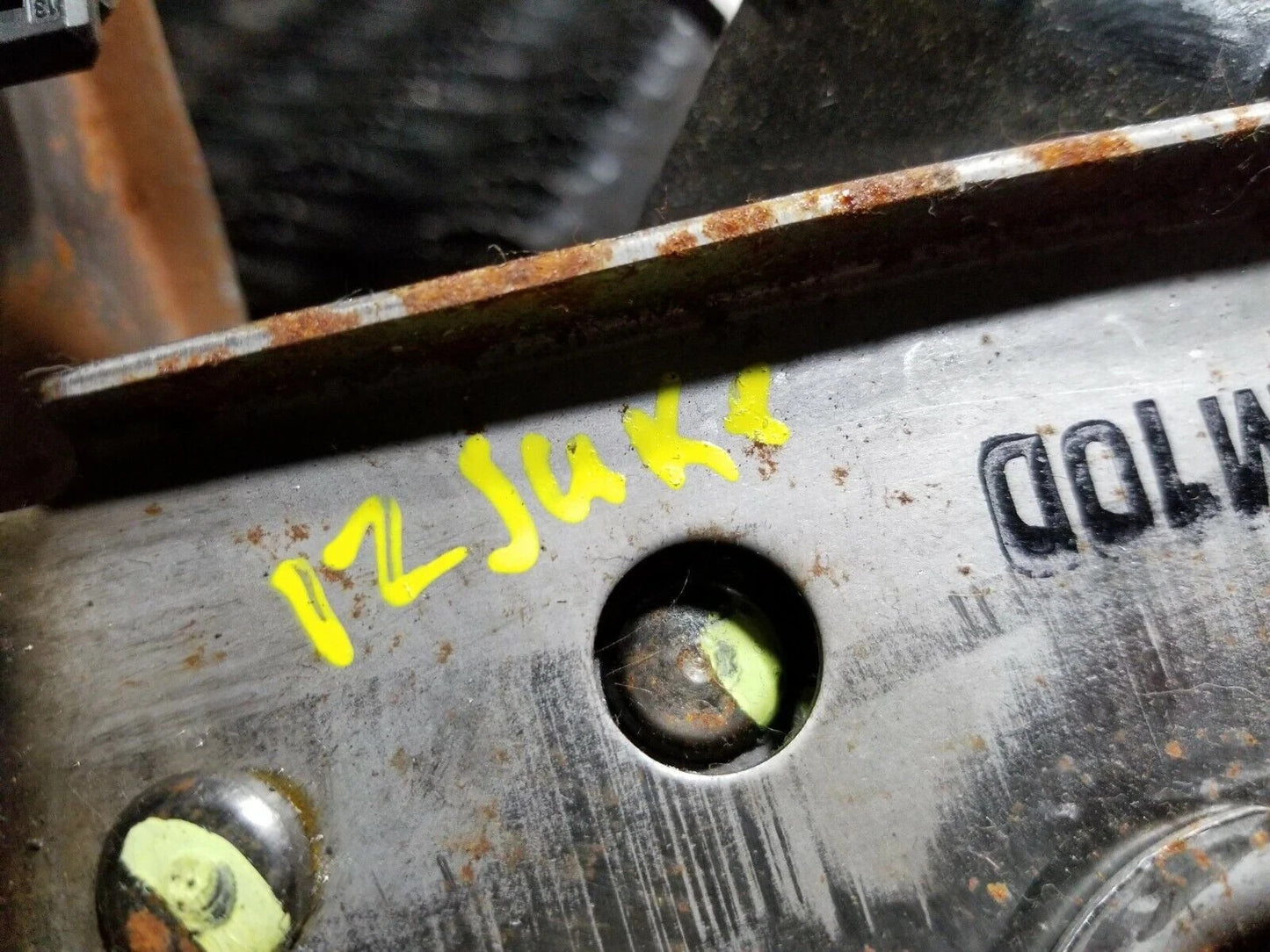 2012 Nissan Juke Brake Pedal OEM