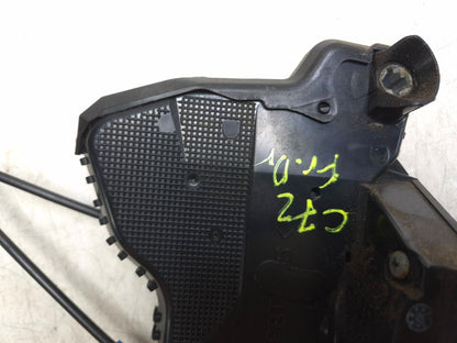 2009 Lexus IS250 Front Door Lock Latch Actuator Left Driver Side OEM