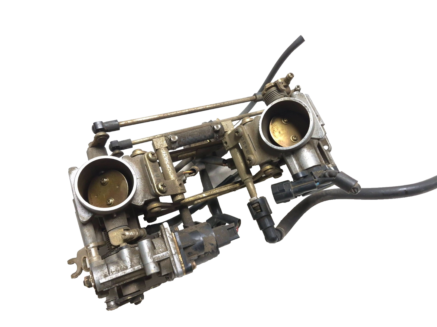 2003 Suzuki Sv650 Throttle Body OEM