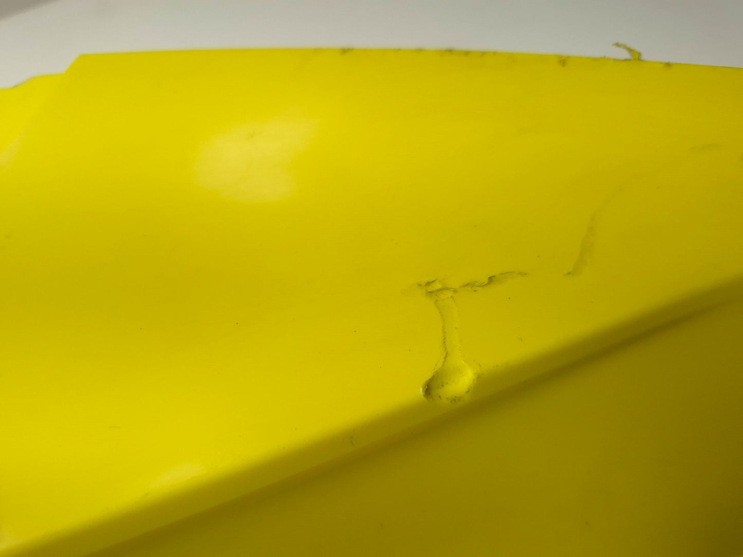 2020 Ski Doo Mxztnt 850 E-tec Left Side Fairing Cover 3 Pcs OEM