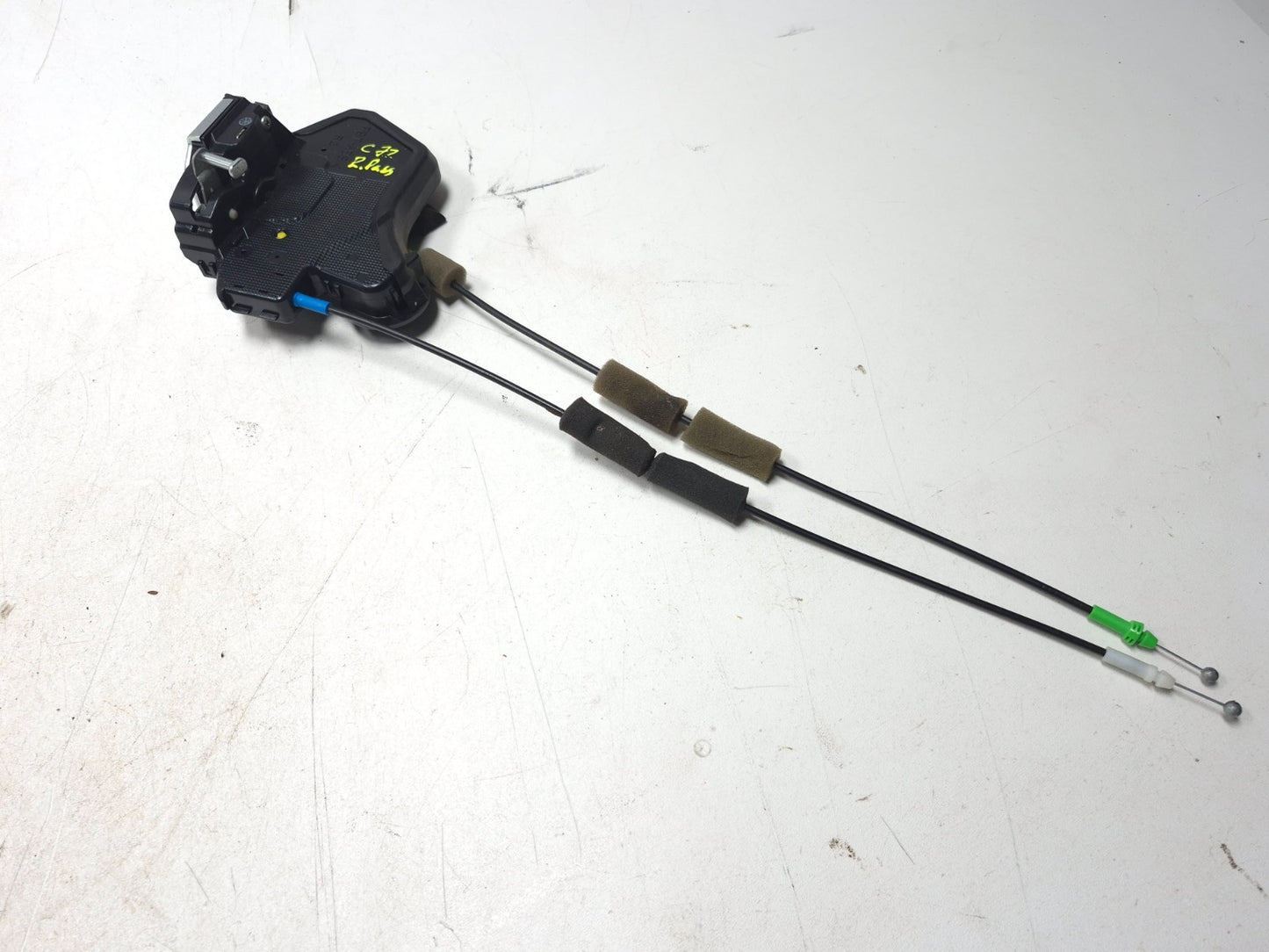 2009 Lexus IS250 Rear Door Lock Actuator Passenger Side Right OEM