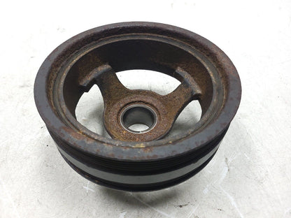 10-14 Chevrolet Suburban Engine Crankshaft Pulley Harmonic Balancer 5.3l OEM