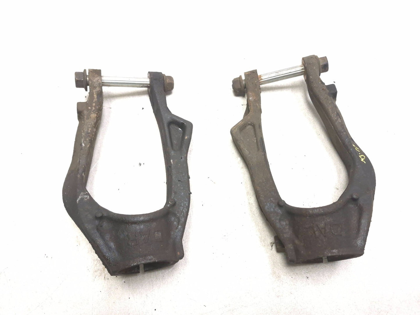 2007 Acura Tl Type-s Front Shock Strut Fork Mount Left & Right OEM
