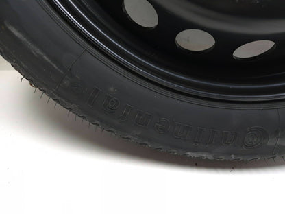 2010 Mercedes S400 W221 Spare Tire Donut T155/70r19 OEM