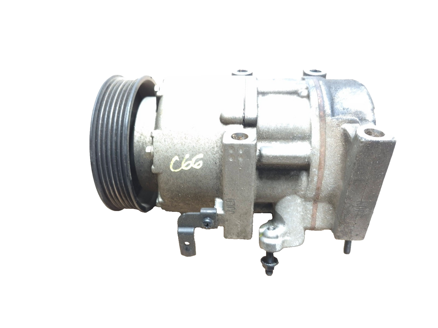 2012 Hyundai Sonata 2.4l A/c Compressor OEM