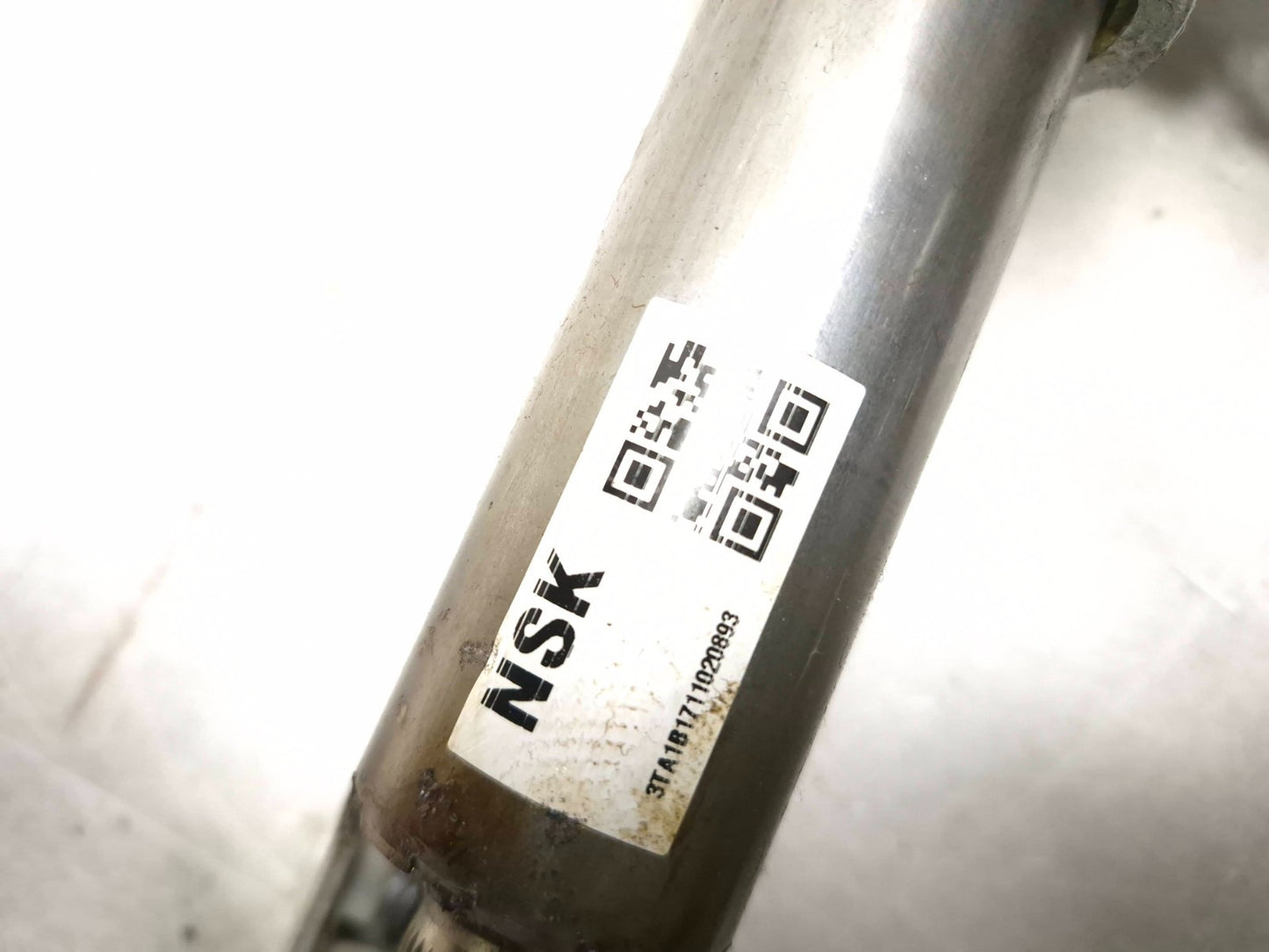 2018 Nissan Altima Steering Column OEM