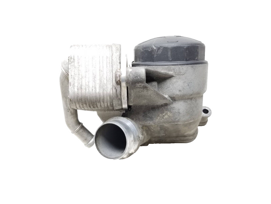 2011 BMW X5 E70 Oil Filter Housing OEM