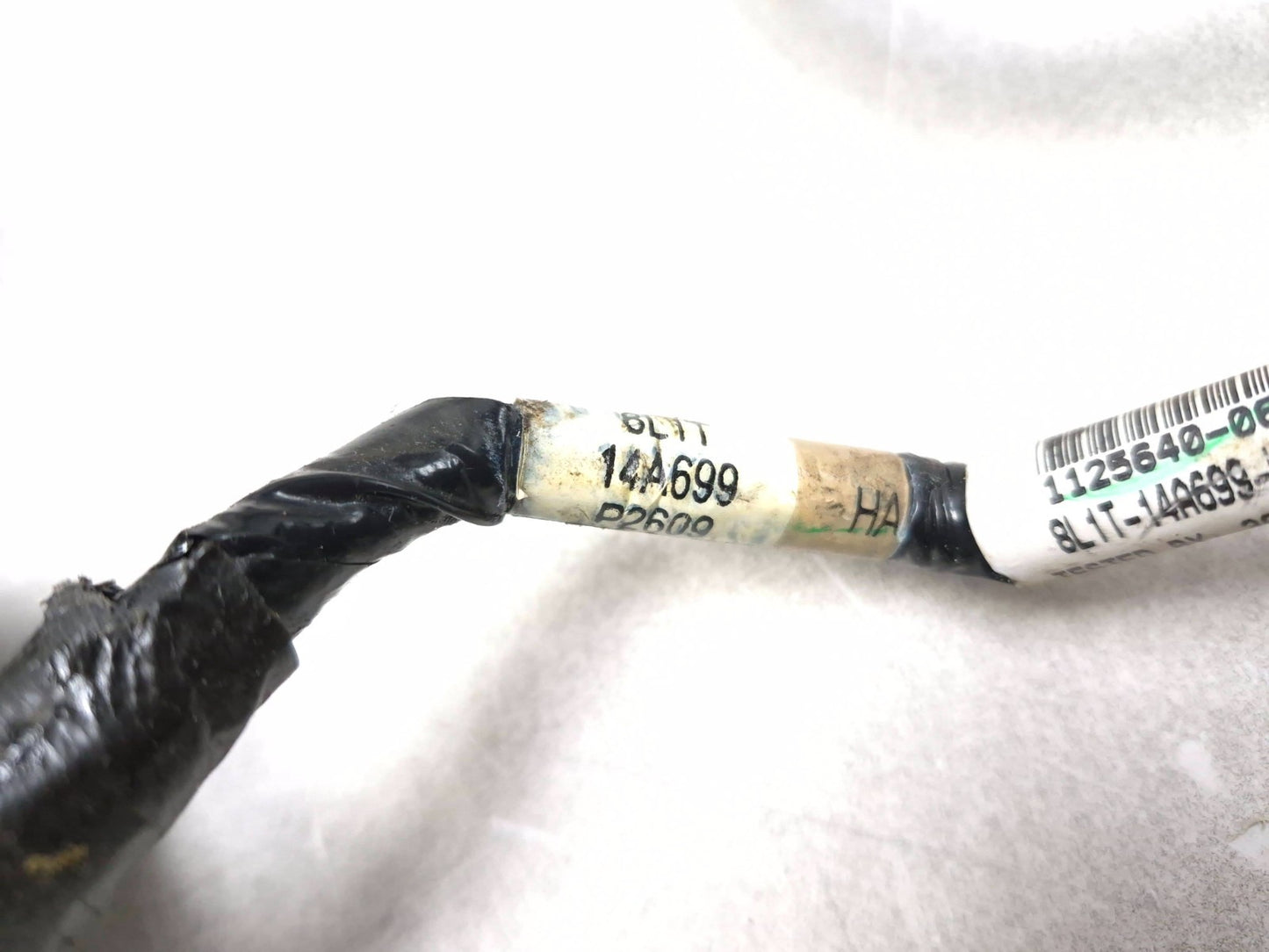 2008 Lincoln Navigator Front Right Passenger Seat Wire Harness OEM