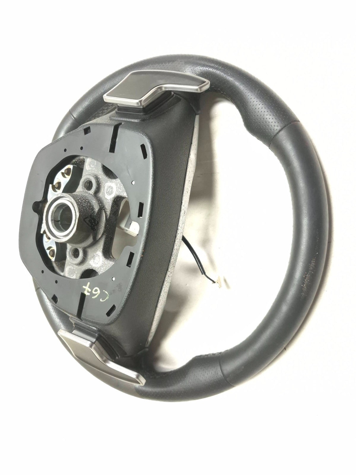 2018 Hyundai Sonata Sport Steering Wheel W/ Controls OEM
