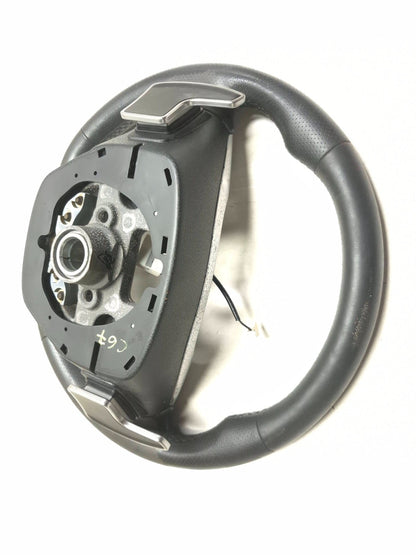 2018 Hyundai Sonata Sport Steering Wheel W/ Controls OEM