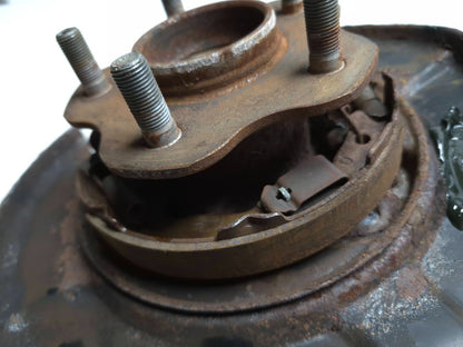 2015 Nissan Juke AWD Wheel Spindle Knuckle Rear Driver Side Left OEM