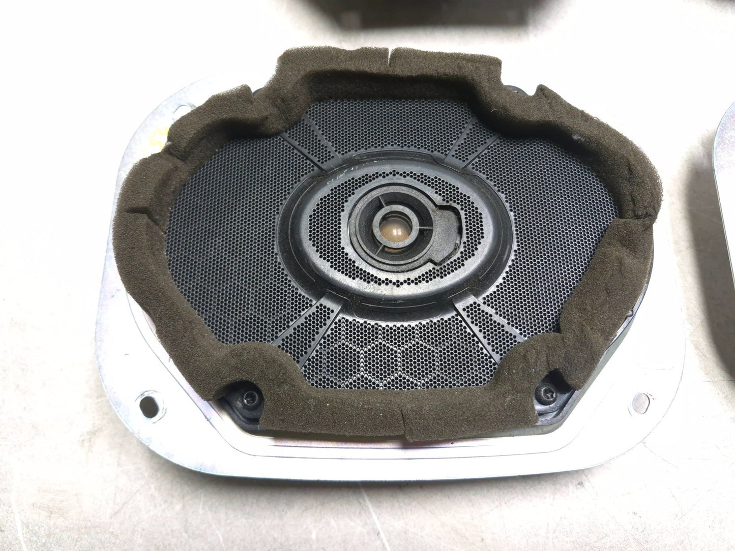 2008 Lincoln Navigator Audio Speaker 4pcs OEM