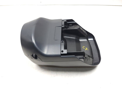 07-13 BMW X5 E70 Steering Column Shroud Trim Cover OEM