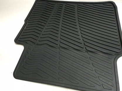 2012 Hyundai Sonata Floor Rubber Mat 3pcs OEM