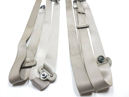 2009 Mazda Cx-7 Front Seat Belt 2pcs OEM