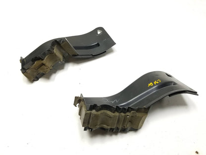2012 Jeep Grand Cherokee Dash Silencer Cowl Bracket Support Left & Right OEM