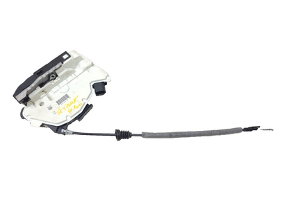 13- 17 Volkswagen Tiguan Door Lock Latch Actuator Front Passenger Side Right OEM