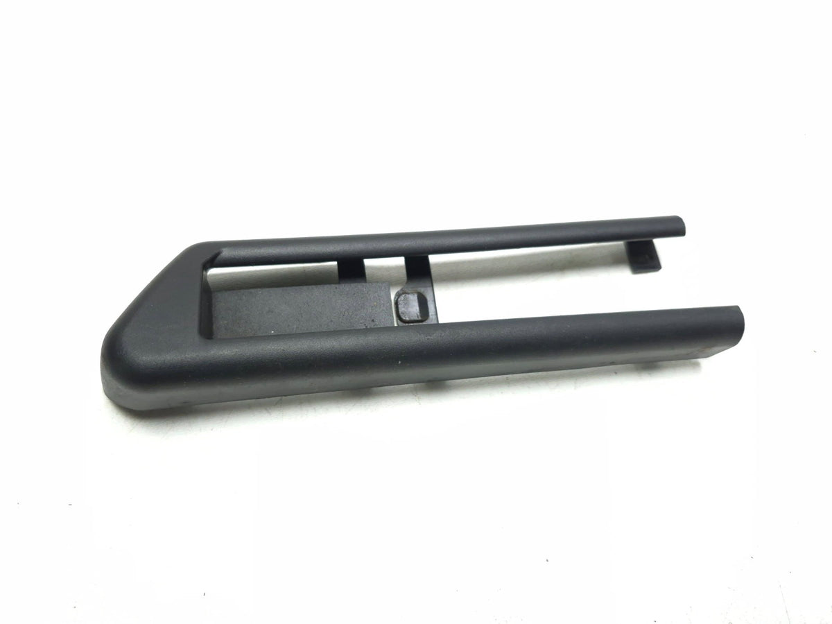 2011 BMW 750li Front Seat Track Rail Trim Cover Left & Right OEM
