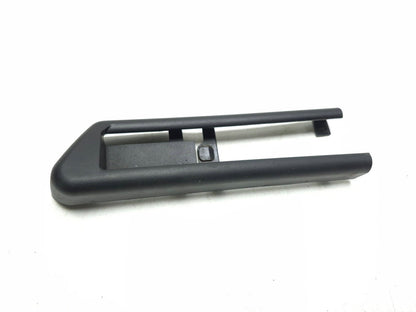 2011 BMW 750li Front Seat Track Rail Trim Cover Left & Right OEM