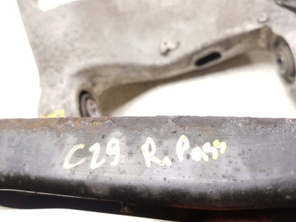 2017 Jaguar Xe Rear Right Suspension Control Arm OEM Gx73-5b530-ad