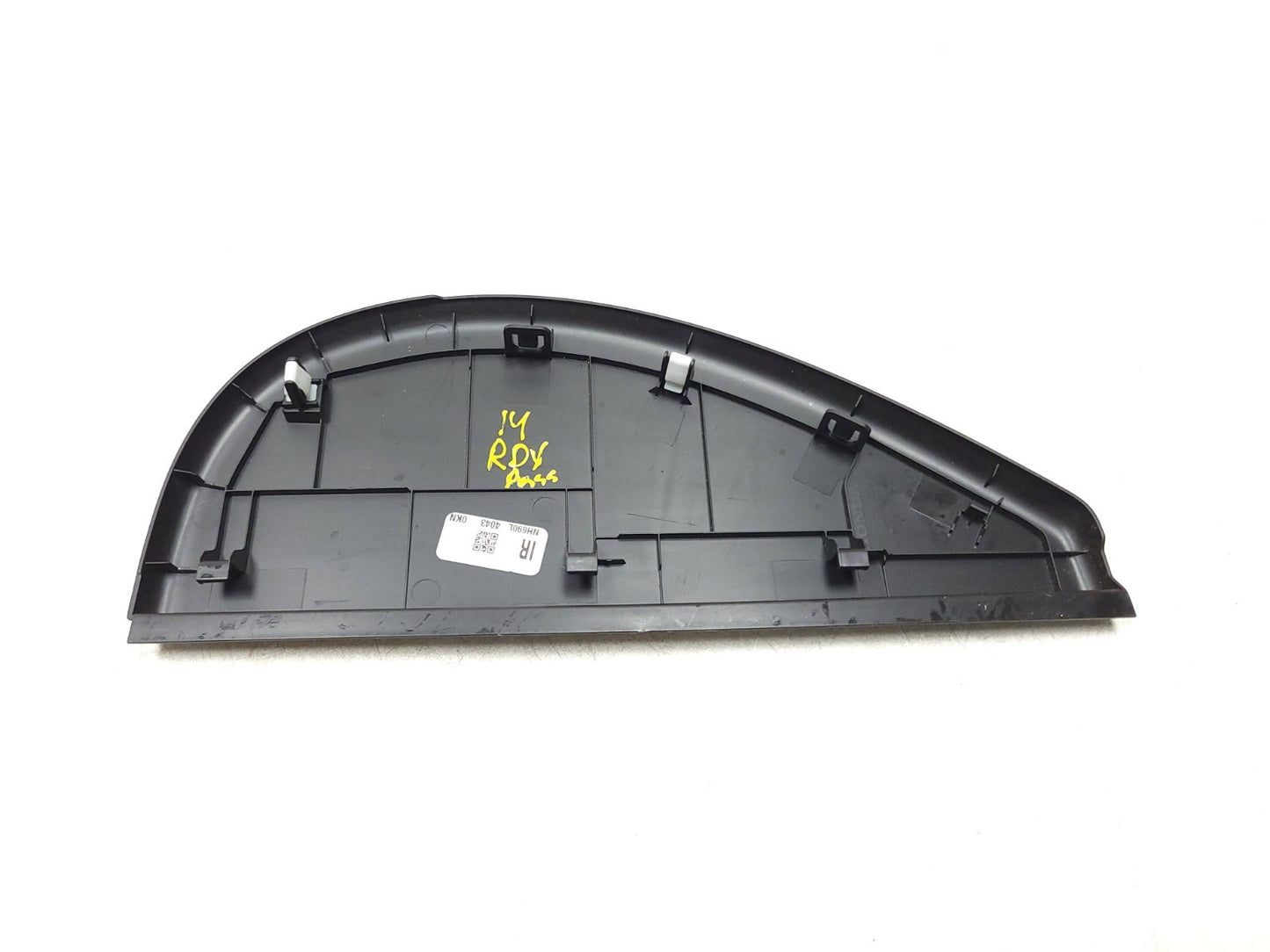2013 - 2015 Acura Rdx Dash End Cap Cover Left & Right OEM