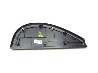 2013 - 2015 Acura Rdx Dash End Cap Cover Left & Right OEM