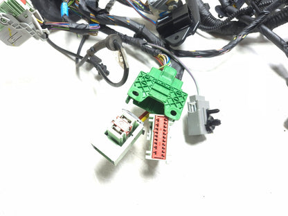 2017 Ford Focus Engine Under Hood Wire Harness OEM