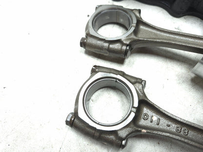 2023 Kawasaki Ninja 400 Ex400 Engine Cylinder & Connecting Rod W/ Piston Set OEM