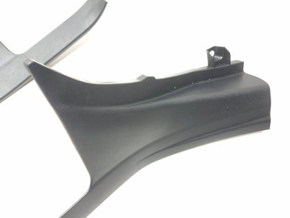 2022 Subaru Crosstrek Rear Door Sill Scuff Plate Trim Left Right Pair OEM
