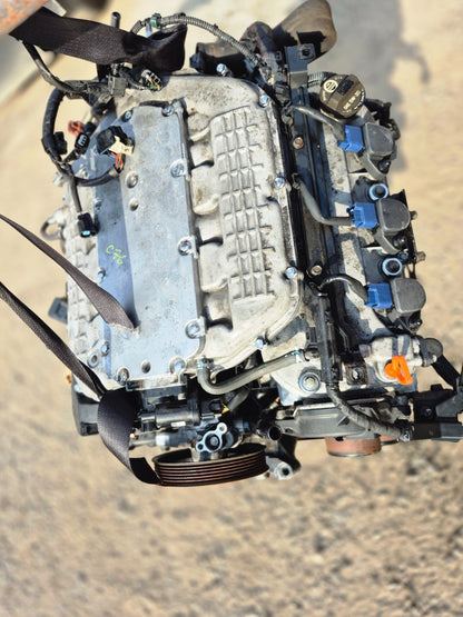 2008 Acura Tl Type-s Engine Motor 3.5l OEM