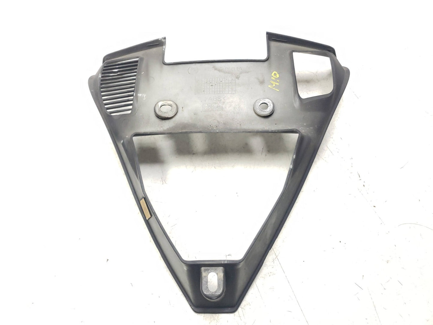 2008 - 2010 Ducati 848 Lower Inner V Fairing   OEM