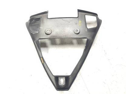 2008 - 2010 Ducati 848 Lower Inner V Fairing   OEM