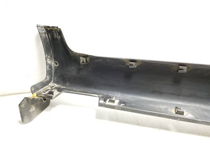 2011 - 2013 Kia Sportage Rocker Panel Skirt Molding Driver Side Left  OEM