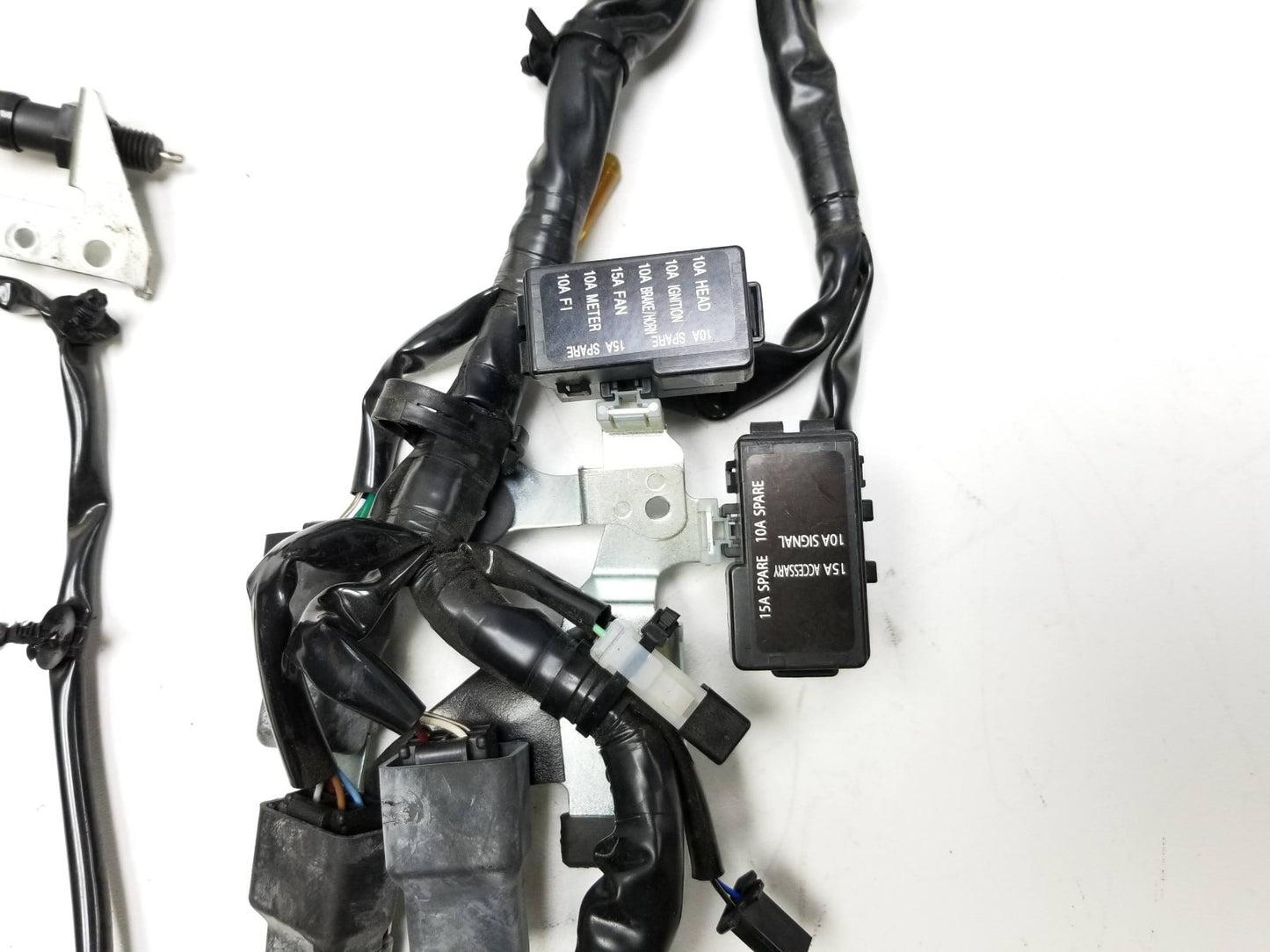 2022 Kawasaki Klr650 Kl650l Main Engine Wiring Harness OEM