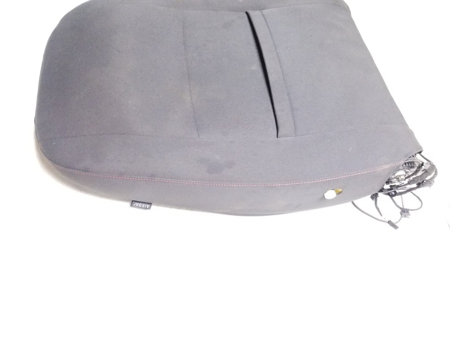 2010 - 2014 VW Golf GTI Front Upper Seat Cushion Driver Side Left OEM