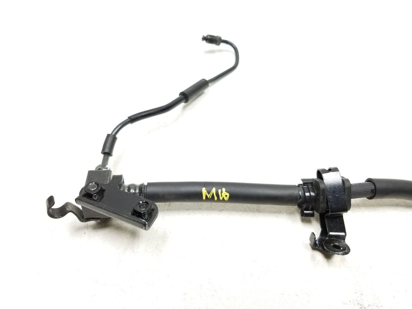 19 - 23 Honda Cbf300 Na Brake Hose Pipe Line Front & Rear OEM