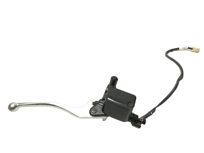 2022 Royal Enfield Int650 Front Brake Master Cylinder & Lever OEM
