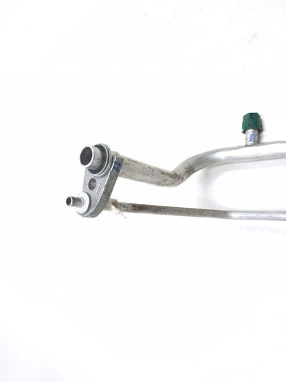 2019 Ford Ecosport A/c Conditioner Hose Tube Pipe 3 Pcs OEM