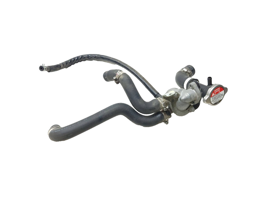 2008 Honda Shadow Aero Vt 750 Ca Thermostat & Housing OEM