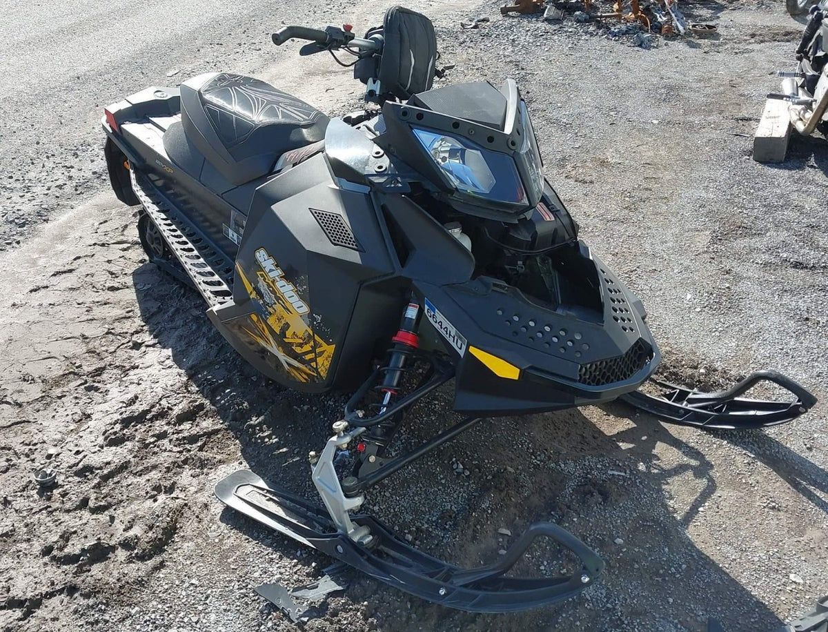 2010-2015 Ski-doo Mxz Summit Renegade Rotax 800r E-tec Complete Engine Motor
