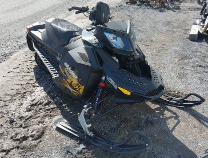 2010-2015 Ski-doo Mxz Summit Renegade Rotax 800r E-tec Complete Engine Motor