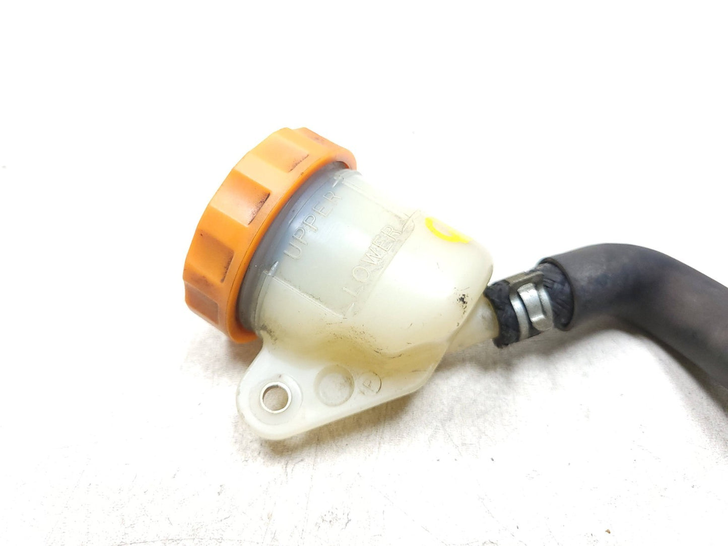 1987 1988 Honda Cbr1000f Rear Brake Master Cylinder OEM