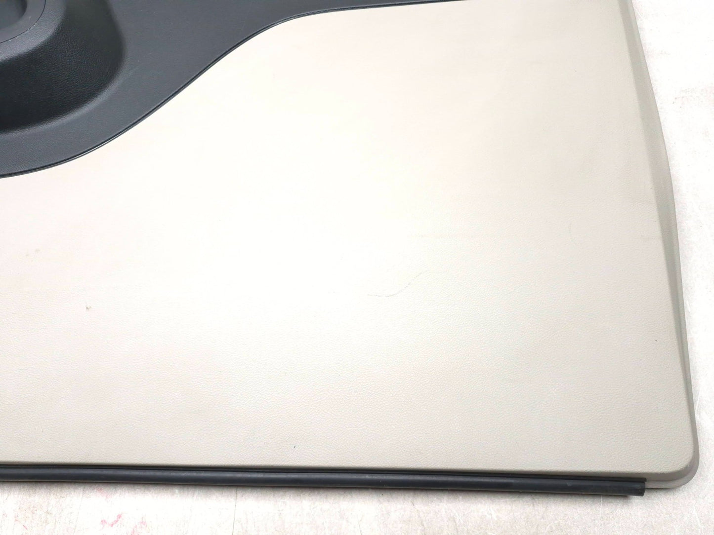 2013 Dodge Grand Caravan Rear Sliding Door Panel Trim Passenger Side Right Oem✅